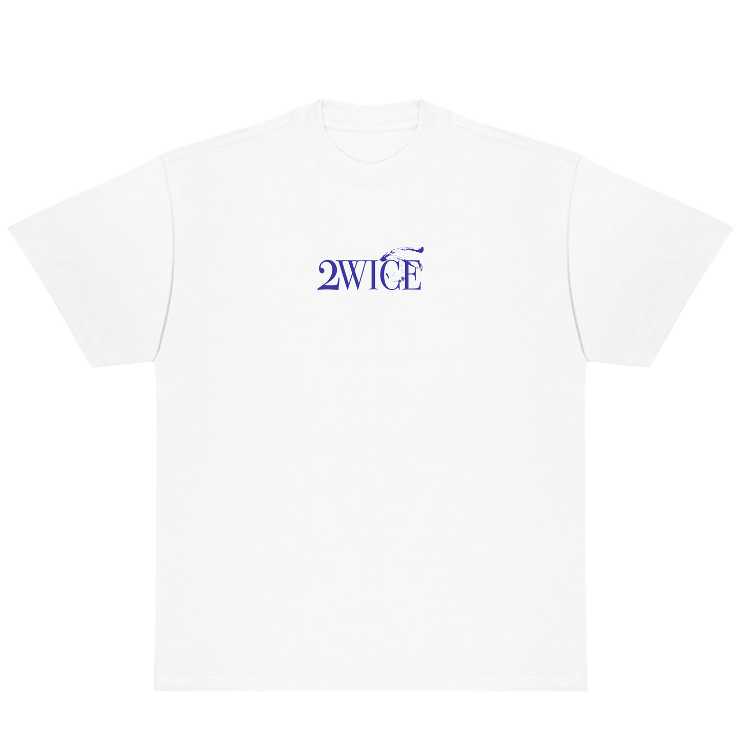 MEASURE 2WICE CUT ONCE T-SHIRT