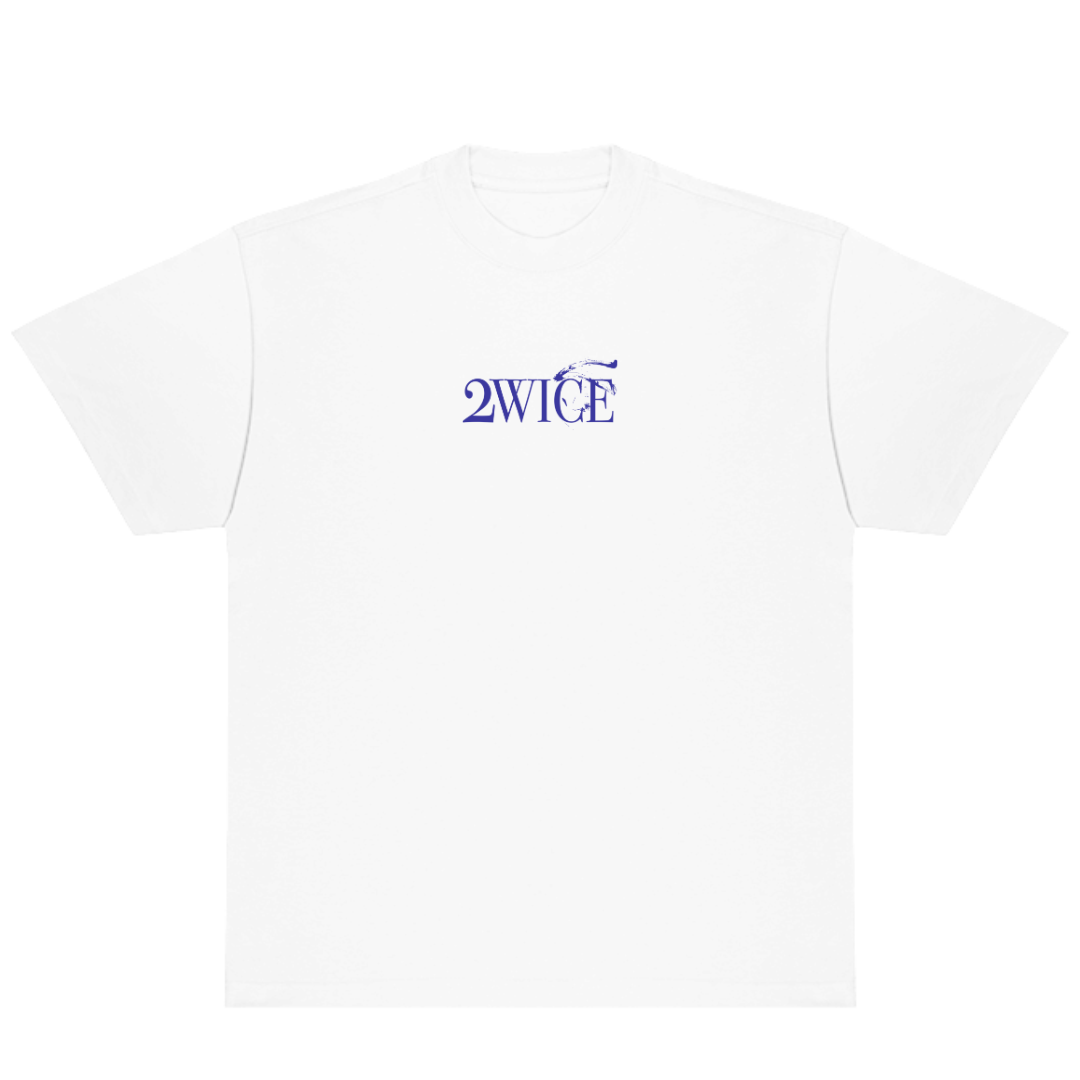 MEASURE 2WICE CUT ONCE T-SHIRT