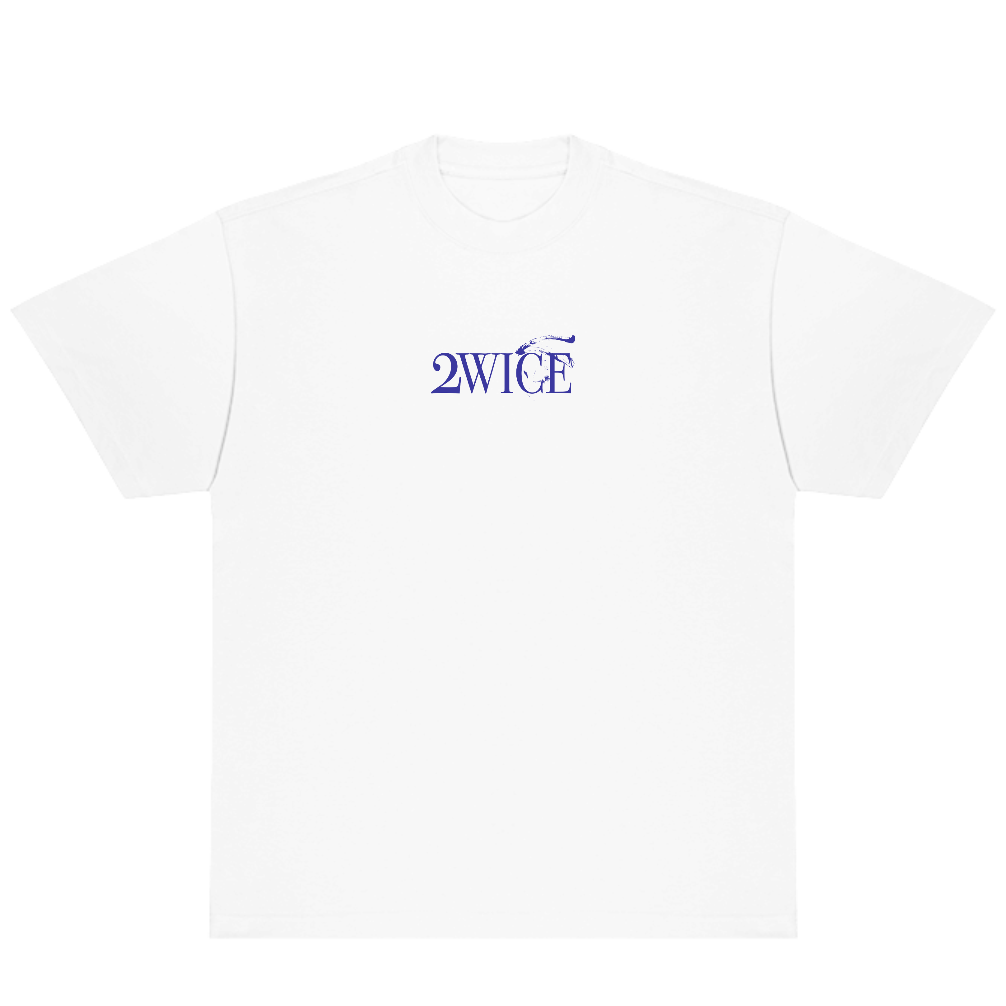 MEASURE 2WICE CUT ONCE T-SHIRT