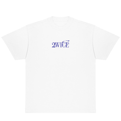 MEASURE 2WICE CUT ONCE T-SHIRT