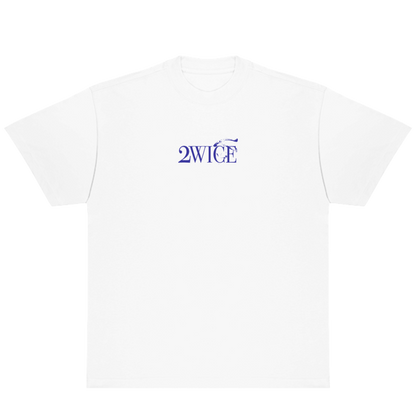 MEASURE 2WICE CUT ONCE T-SHIRT