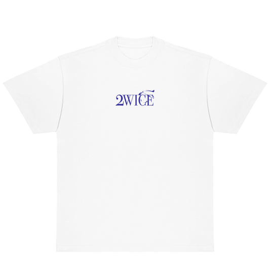 MEASURE 2WICE CUT ONCE T-SHIRT