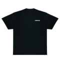 THINK 2WICE T-SHIRT BLACK